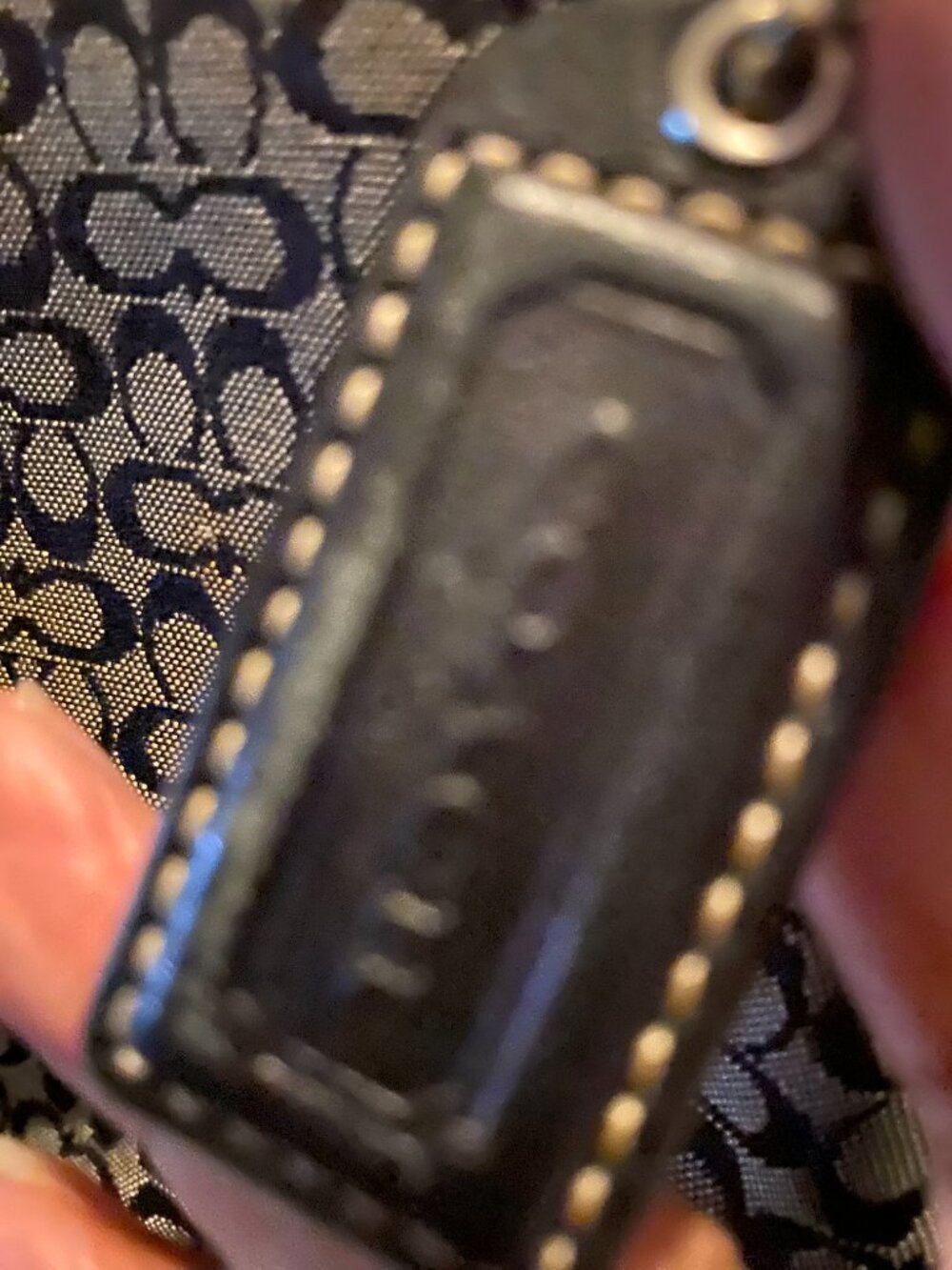 Coach Purse - Picture 3 of 3